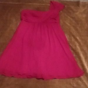 David's Bridal dress